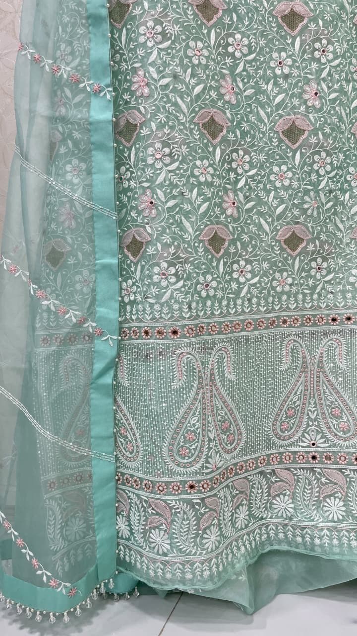 Gulshan, the pairing